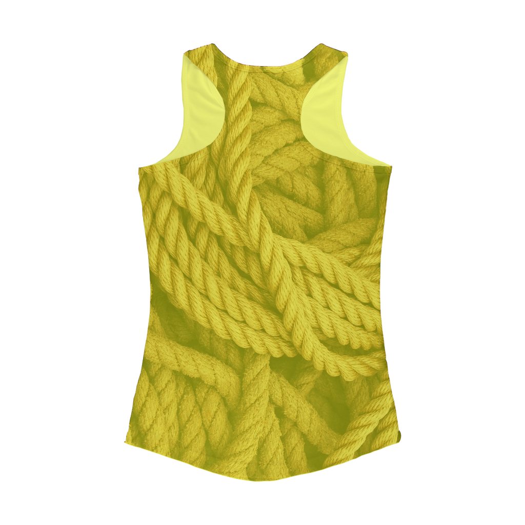 Ropes Women Performance Tank Top