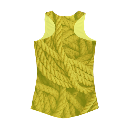 Ropes Women Performance Tank Top