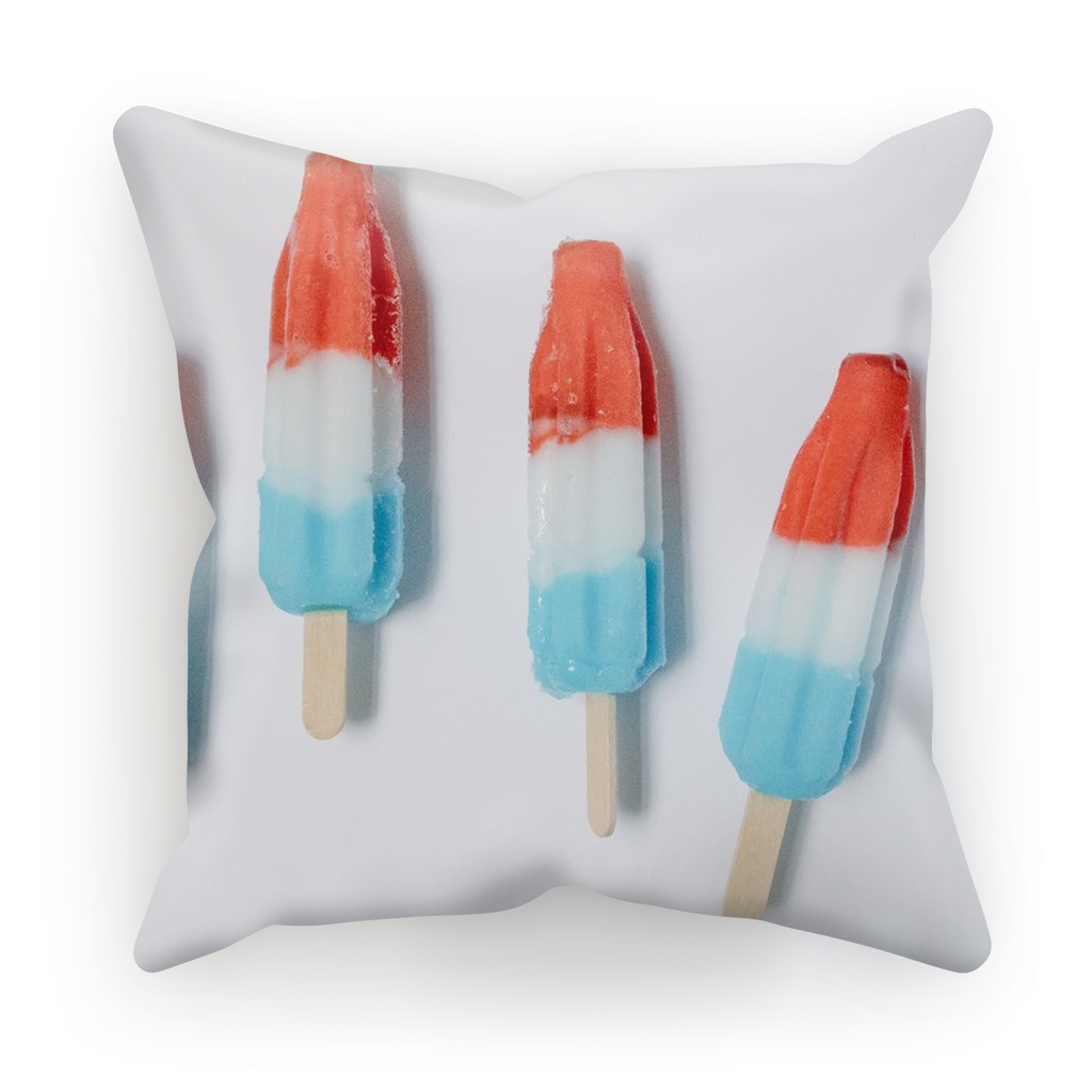 Popsicle Sublimation Cushion Cover