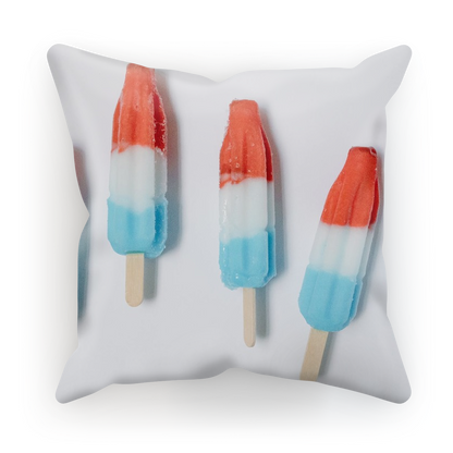 Popsicle Sublimation Cushion Cover