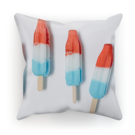 Popsicle Sublimation Cushion Cover