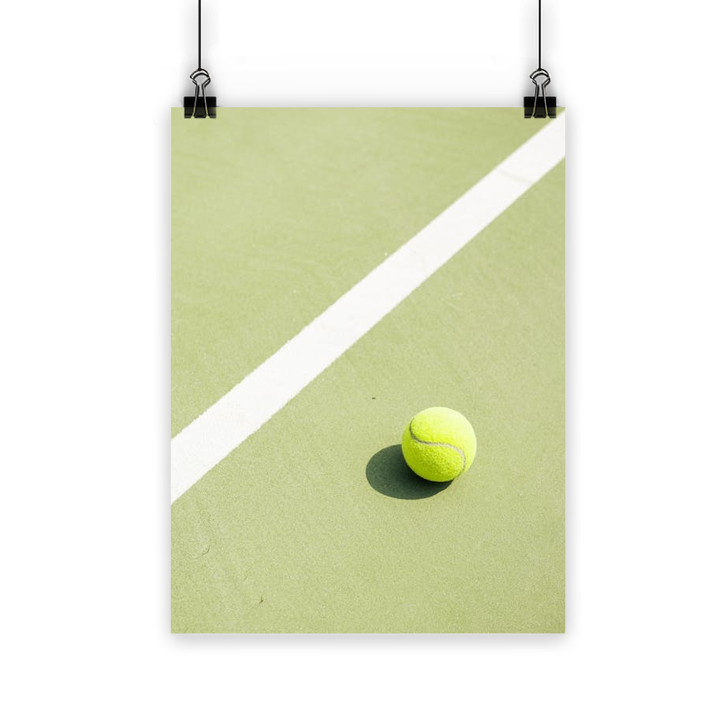 Tennis Classic Poster