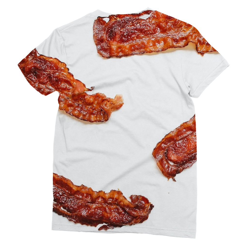 Bacon Classic Sublimation Women's T-Shirt