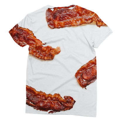 Bacon Classic Sublimation Women's T-Shirt