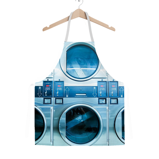 Laundry Classic Sublimation Adult Apron