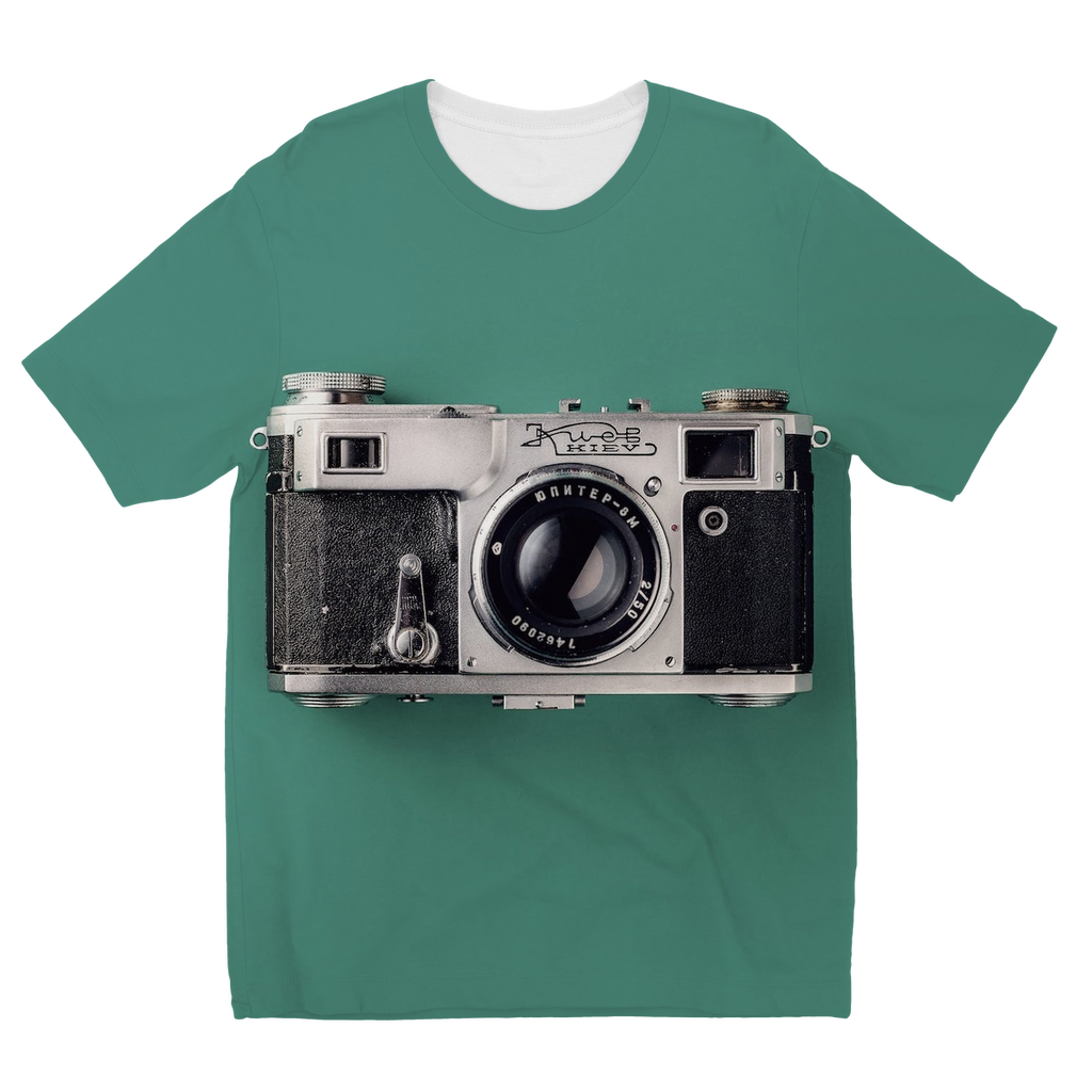 Pictures Sublimation Kids T-Shirt