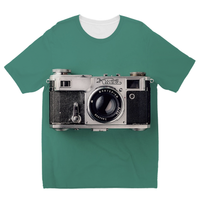 Pictures Sublimation Kids T-Shirt