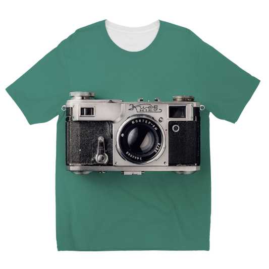 Pictures Sublimation Kids T-Shirt