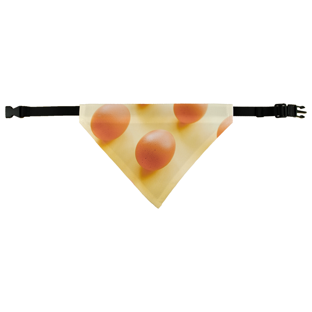 Eggs Pet Bandana