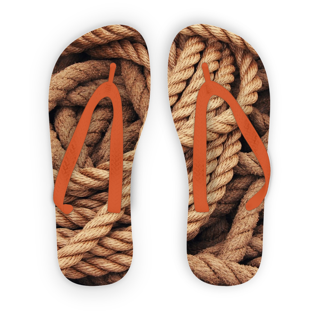 Ropes Kids Flip Flops