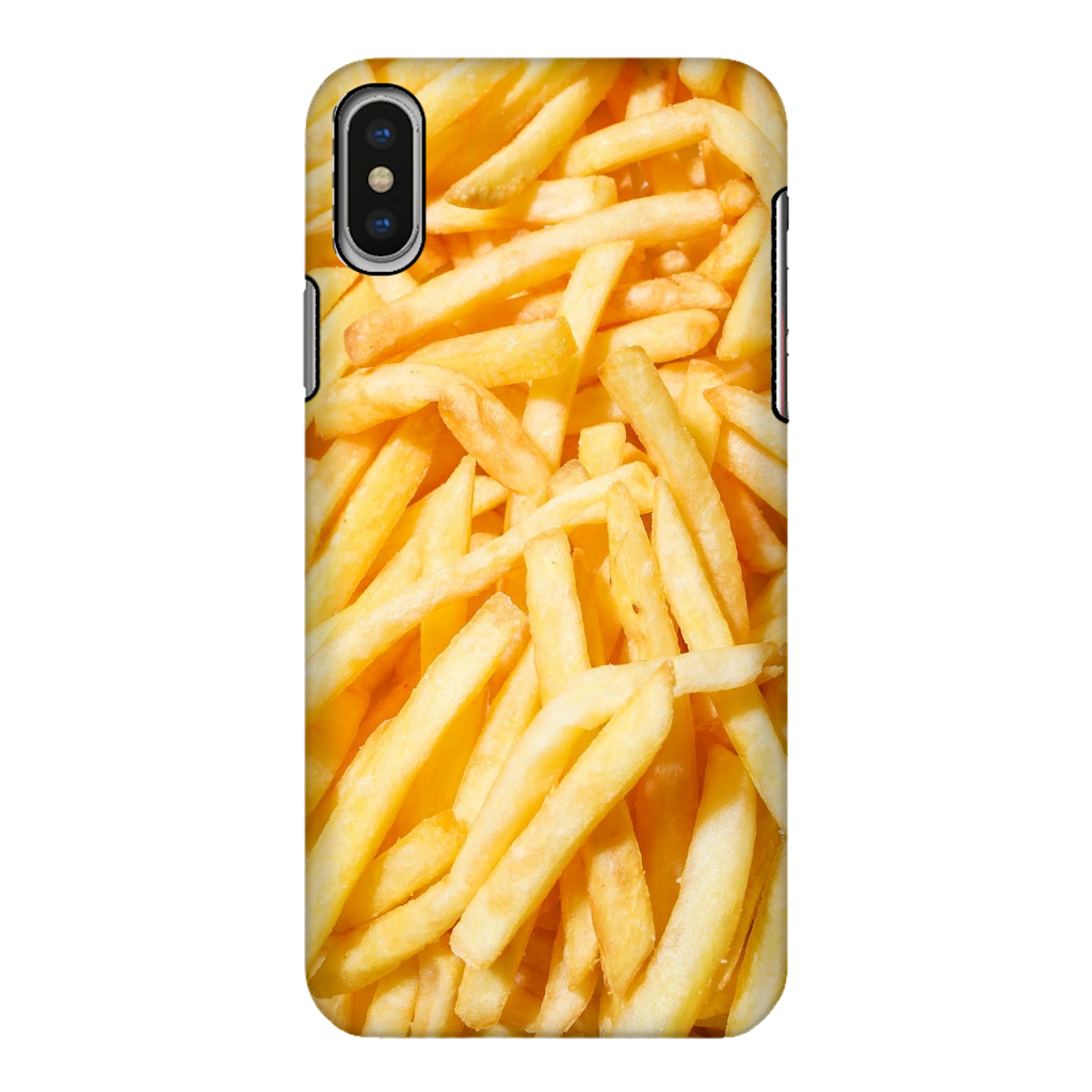 Fries Fully Printed Tough Phone Case