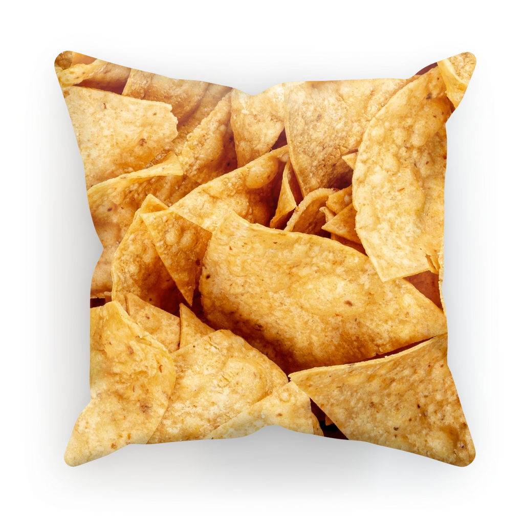 Nachos Sublimation Cushion Cover