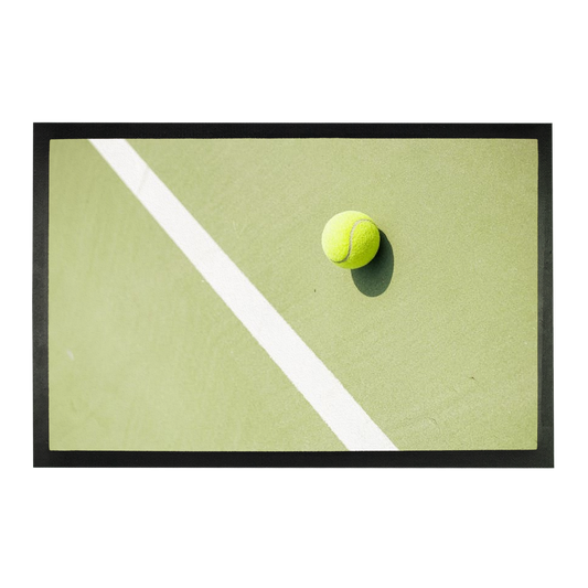 Tennis Sublimation Doormat