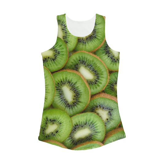 Kiwi Women Performance Tank Top