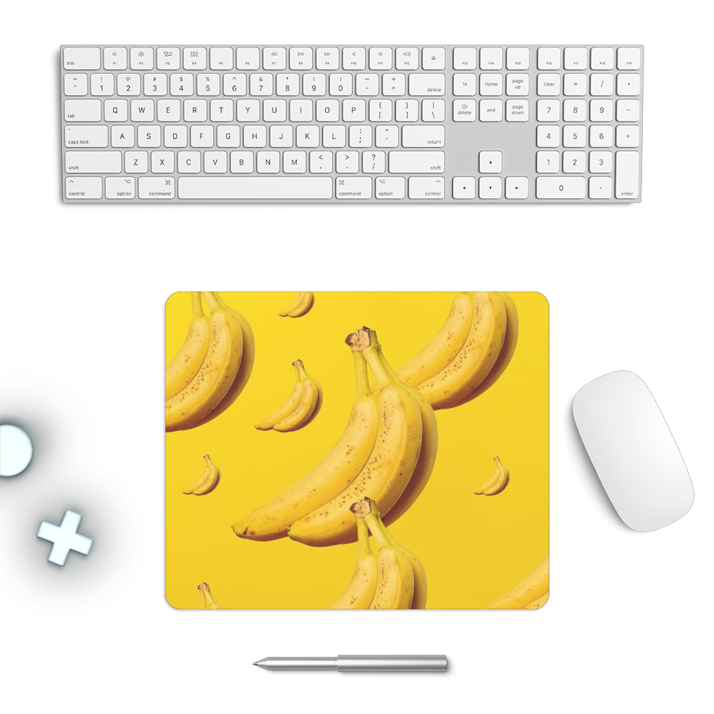 Banana Mouse Pad