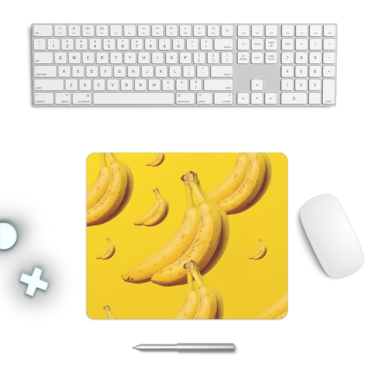 Banana Mouse Pad