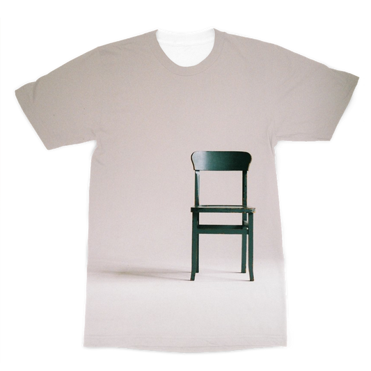 Chair Premium Sublimation Adult T-Shirt