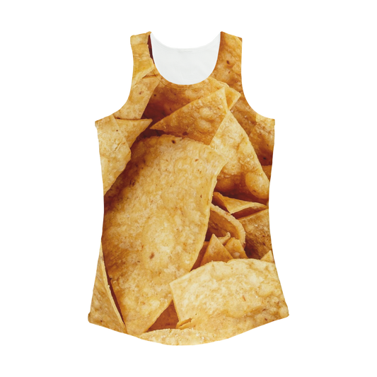 Nachos Women Performance Tank Top