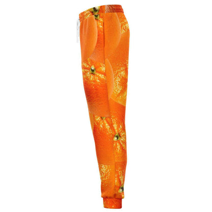 Orange sweet pants (jogging)