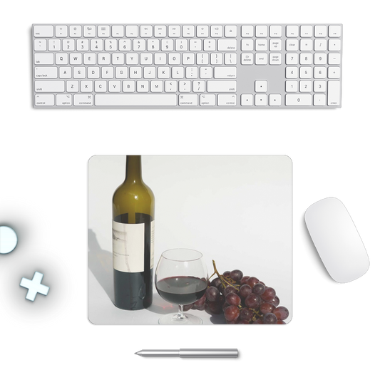 Wine Mouse Pad