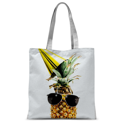 Pineapple Classic Sublimation Tote Bag
