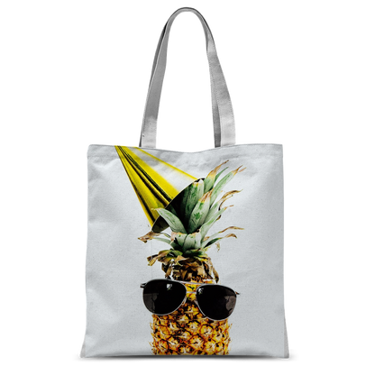 Pineapple Classic Sublimation Tote Bag