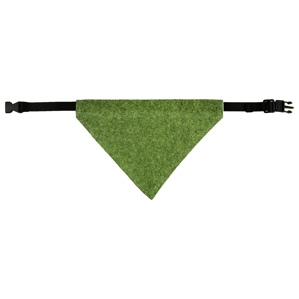 Grass Pet Bandana