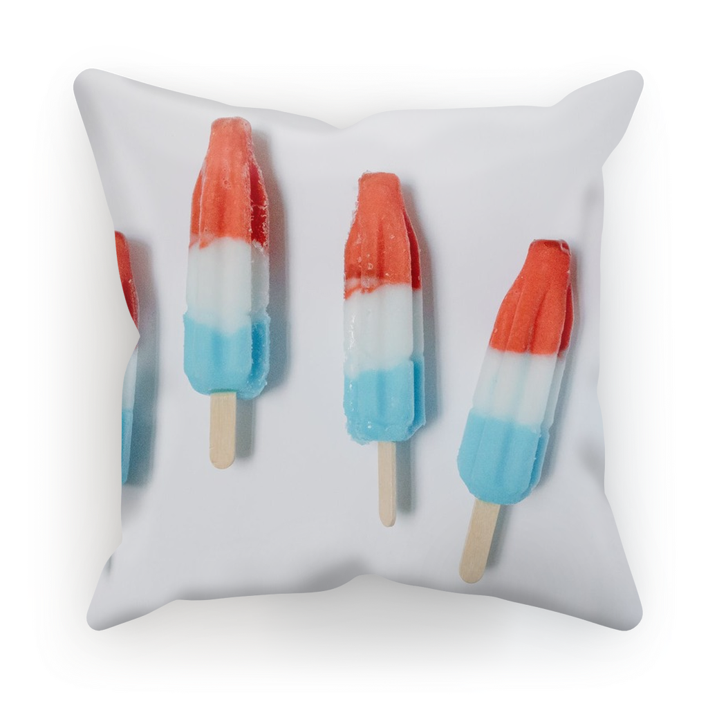 Popsicle Sublimation Cushion Cover