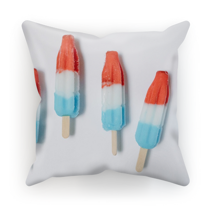 Popsicle Sublimation Cushion Cover