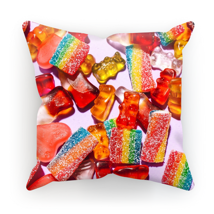 Candy Sublimation Cushion Cover
