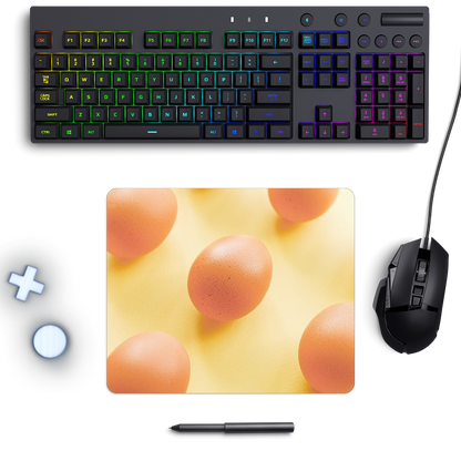 Eggs Mouse Pad