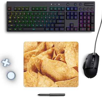 Nachos Mouse Pad