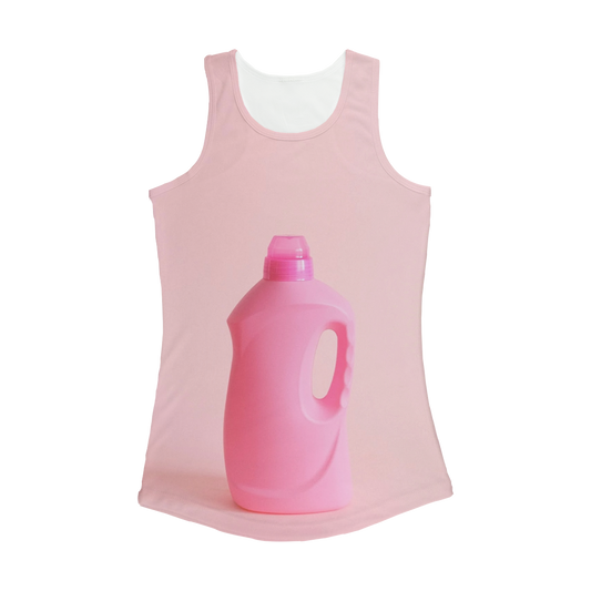 Detergent Women Performance Tank Top