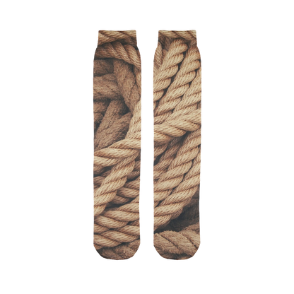 Ropes Sublimation Tube Sock