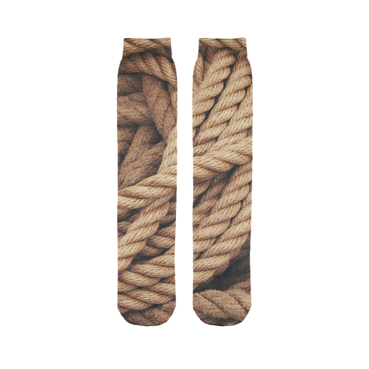 Ropes Sublimation Tube Sock