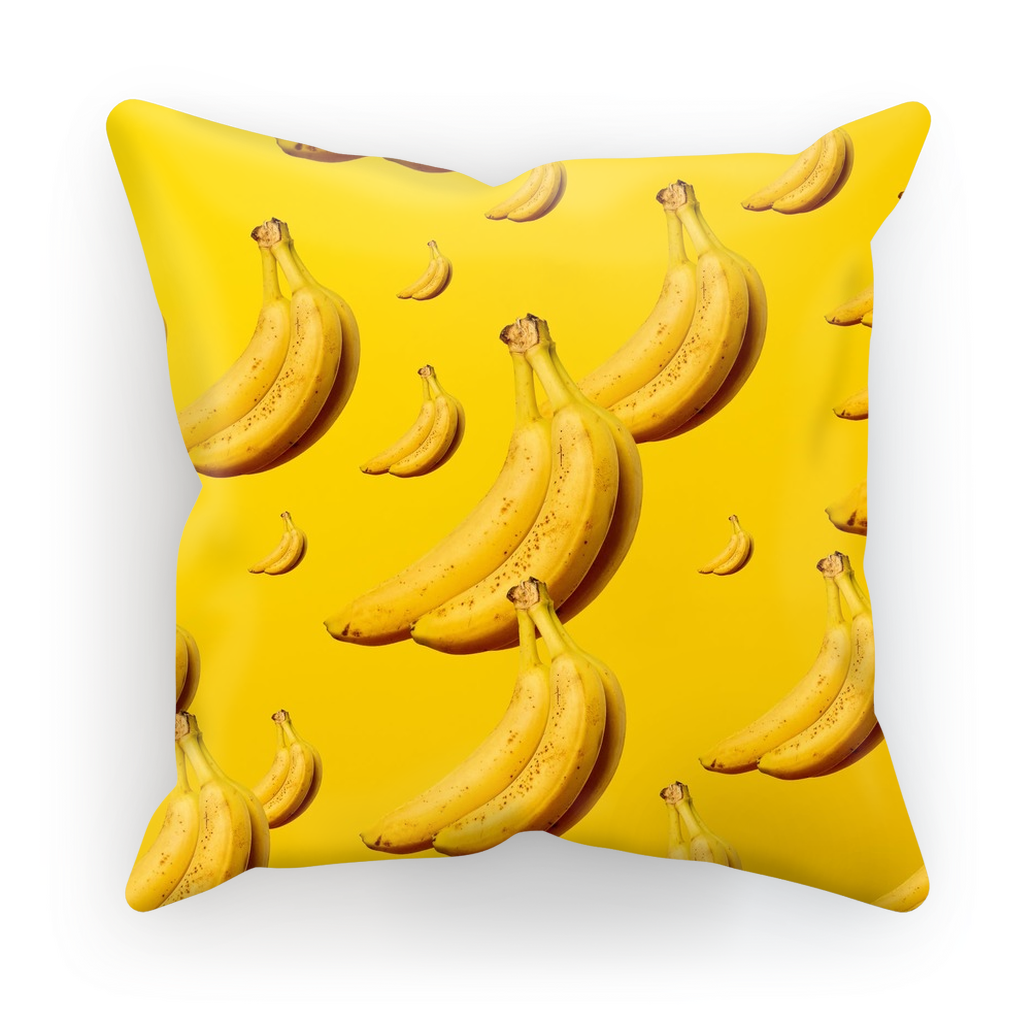 Banana Sublimation Cushion Cover