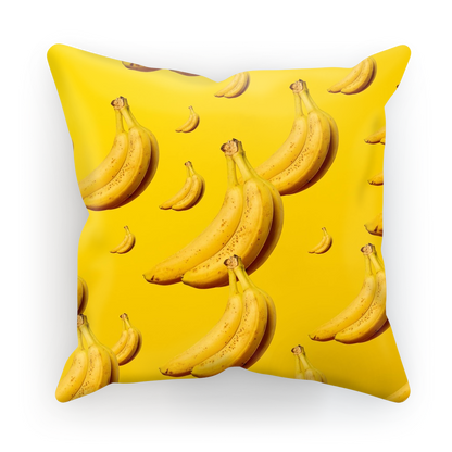 Banana Sublimation Cushion Cover