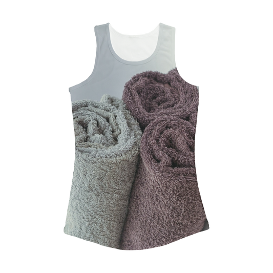 Towels Women Performance Tank Top