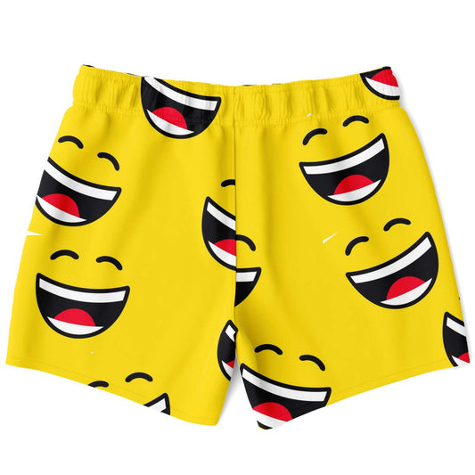 Emoji faces shorts