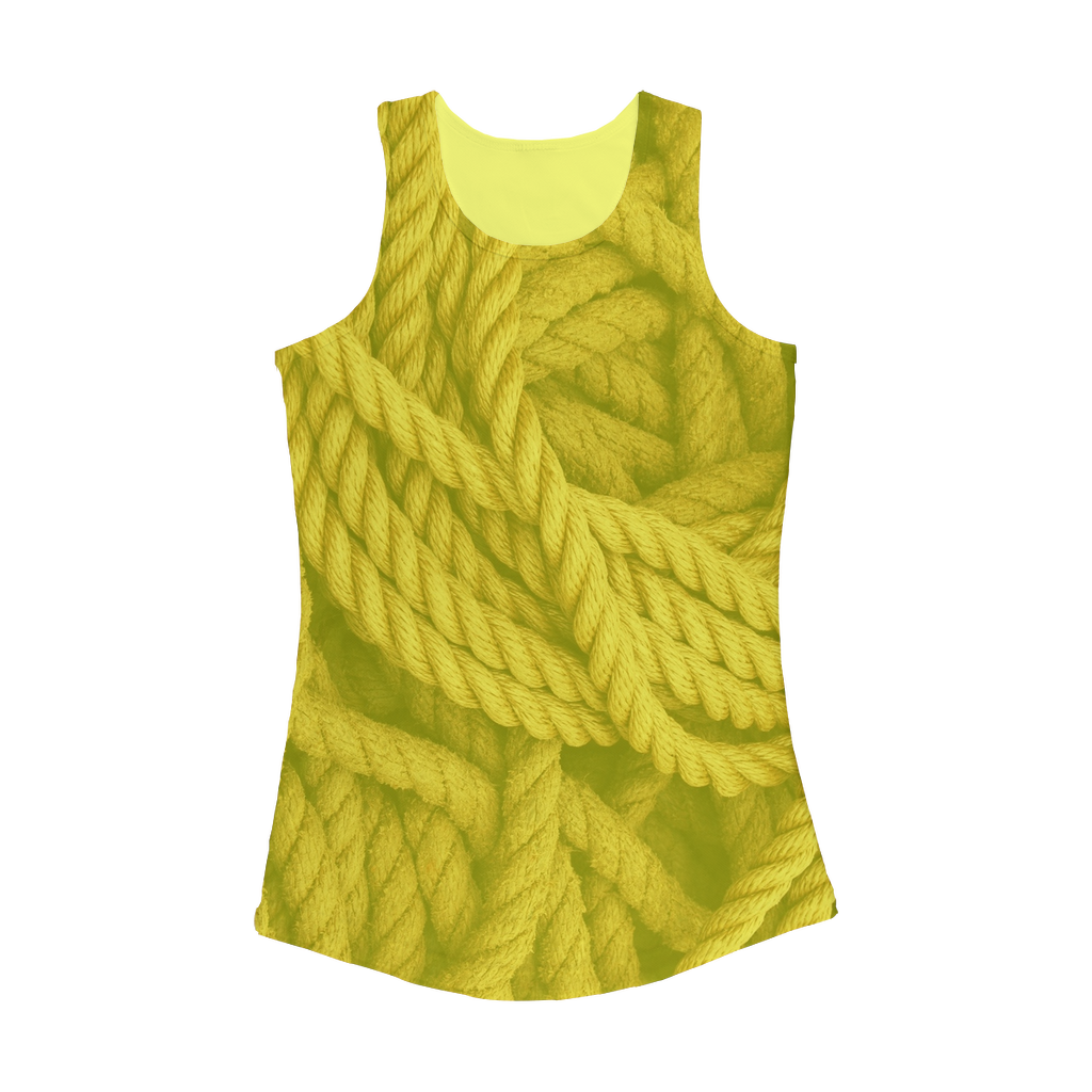 Ropes Women Performance Tank Top