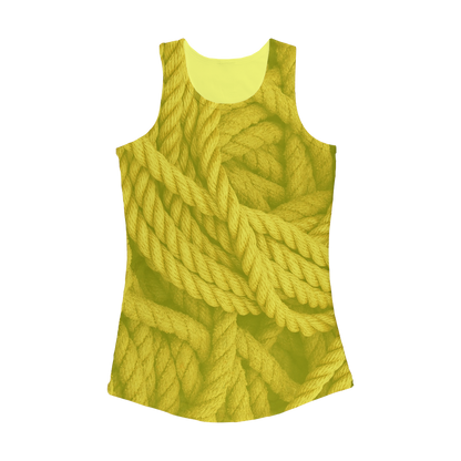 Ropes Women Performance Tank Top