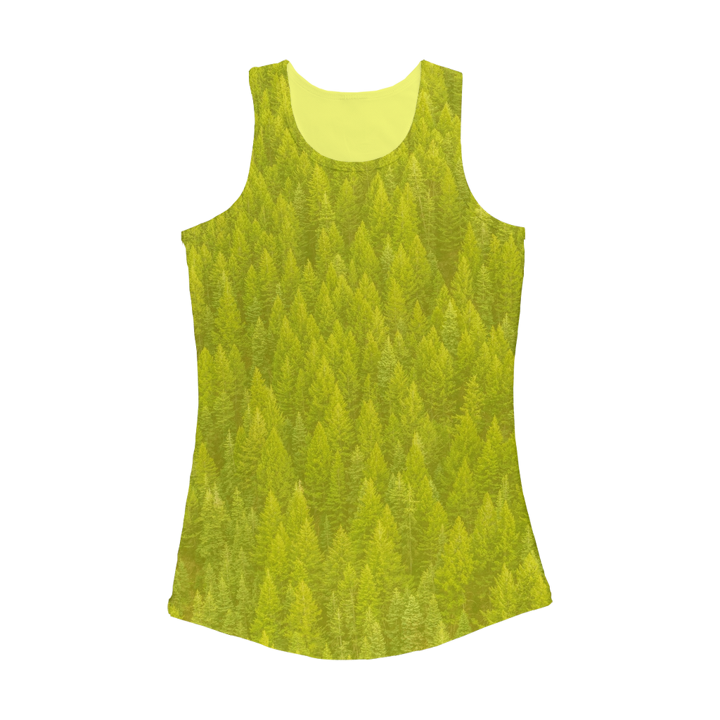 Forest Women Performance Tank Top