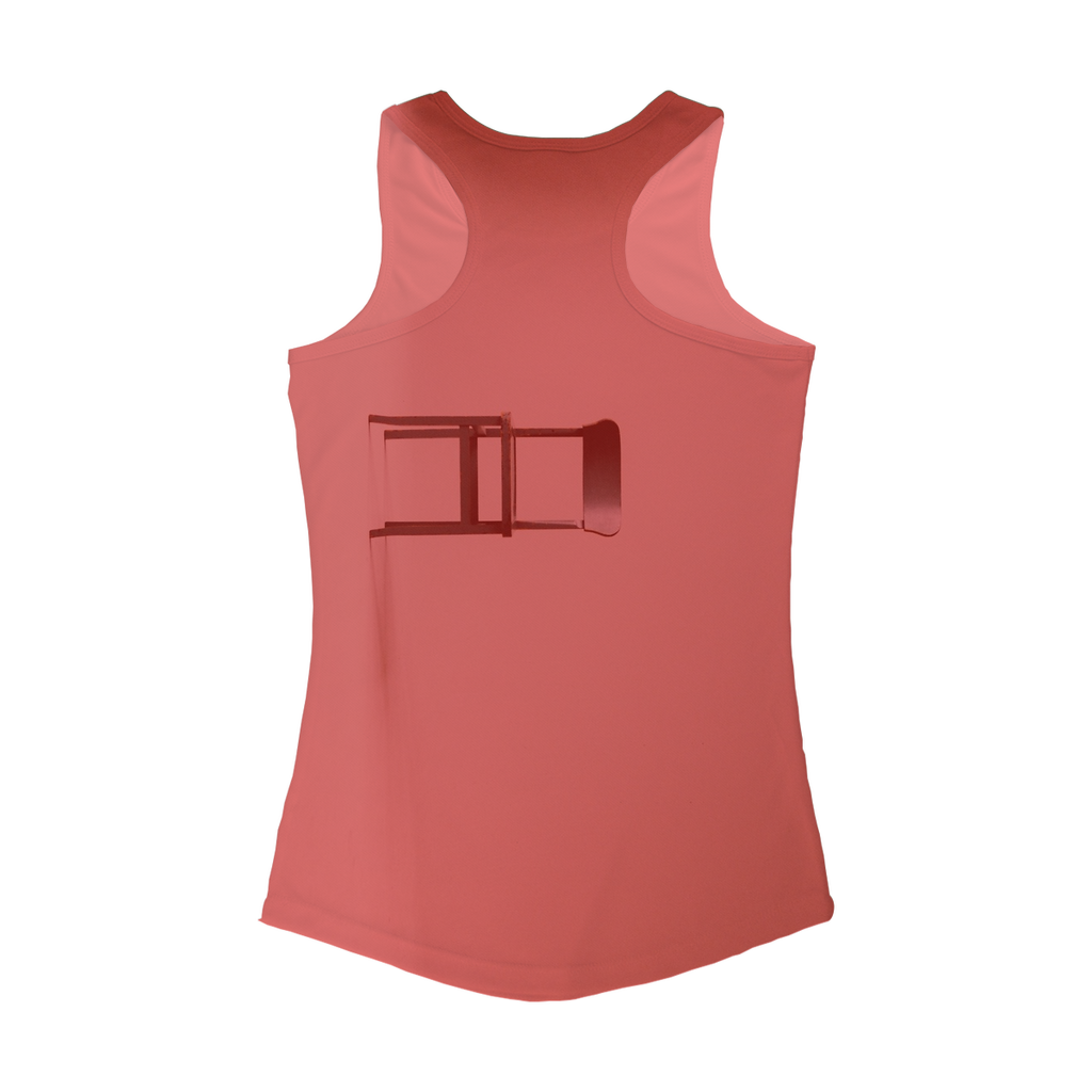 Chair Women Performance Tank Top