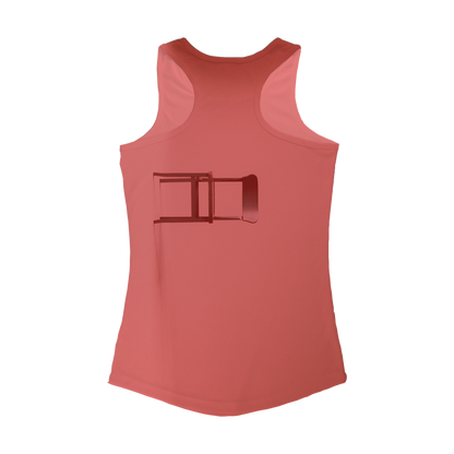 Chair Women Performance Tank Top