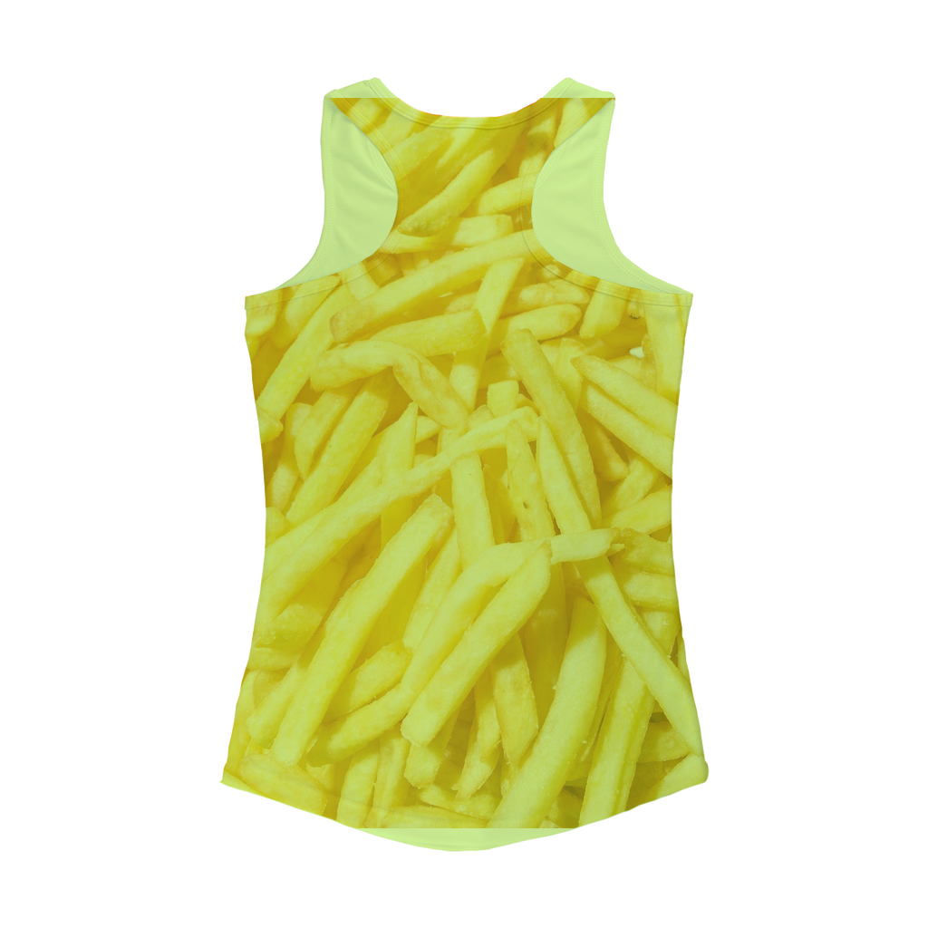 Fries Women Performance Tank Top