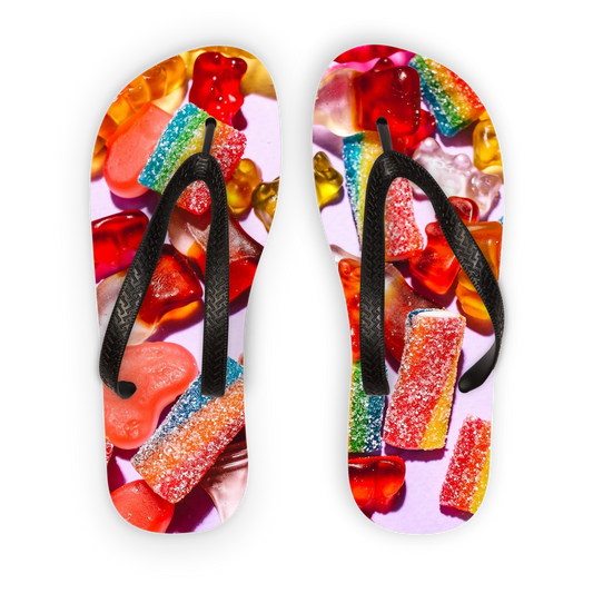 Candy Kids Flip Flops