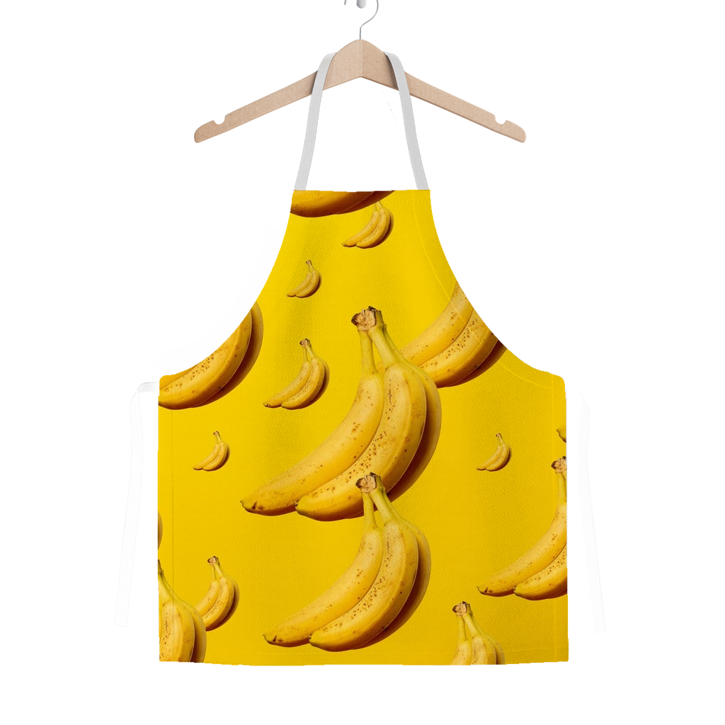 Banana Classic Sublimation Adult Apron