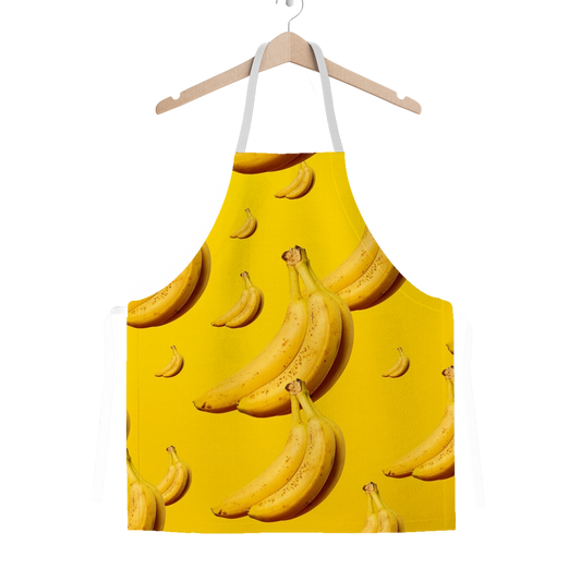 Banana Classic Sublimation Adult Apron