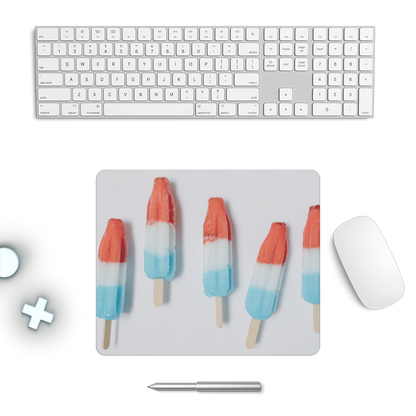 Popsicle Mouse Pad