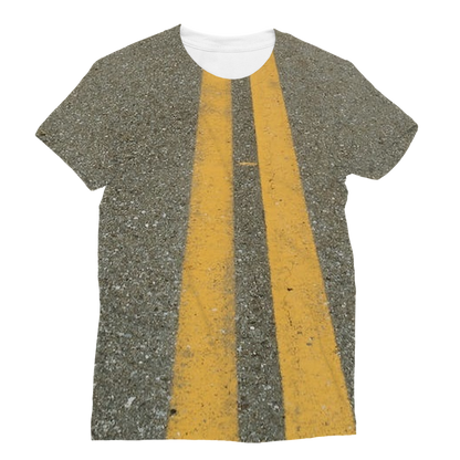 Road Classic Sublimation Women's T-Shirt